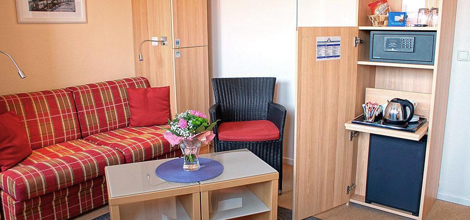 Baltic Koelln Hotel Heiligenhafen Room photo